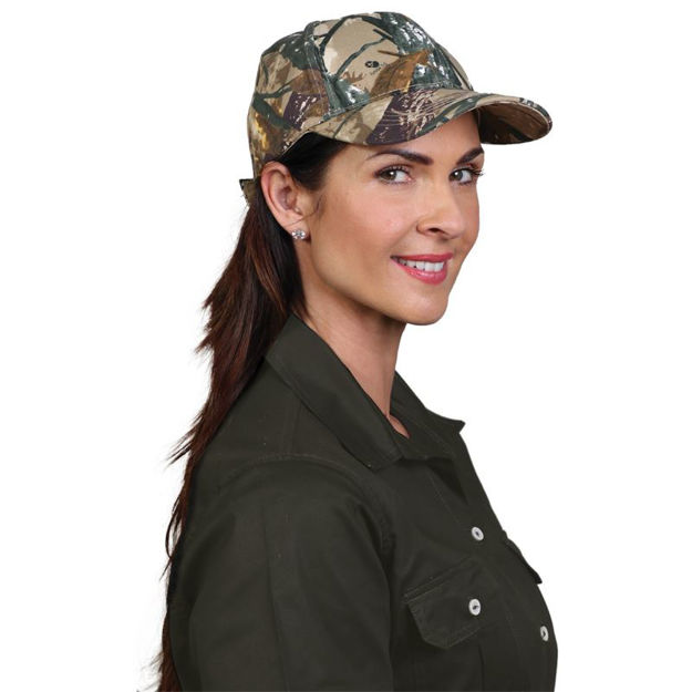 Picture of CAMO CAP