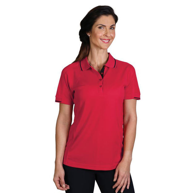 Image sur Polo Synergy pour Femmes