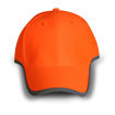 Fluorescent Orange - Front