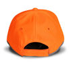 Fluorescent Orange - Back