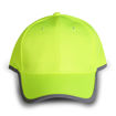 Fluorescent Yellow - Front