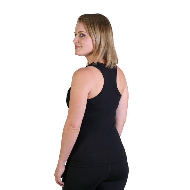 Picture of Ladies Racerback Top