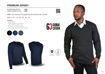 Picture of Upmarket Long Sleeve Sweater