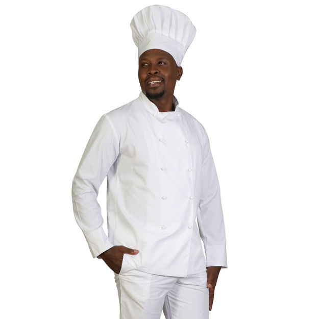 Picture of Stanley Chef Coat- Long Sleeve