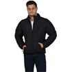 Picture of Zip Off Sleeve Puffer Jacket