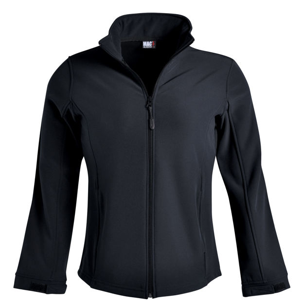 Image sur  Veste Classique Softshell pour femmes