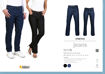 Picture of Ladies Classic Jeans