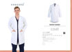 Picture of Simon Unisex Coat Long Sleeve