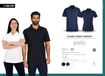 Picture of Ladies Classic Heavy Weight Polo
