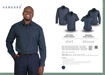Picture of Matthew Shirt Short Sleeve - Check 1